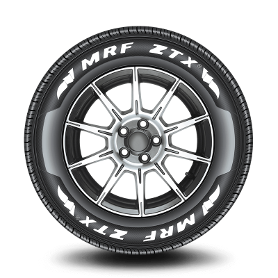 155/80R13 79T ZTX A1 TL | MRF Tyres and Service